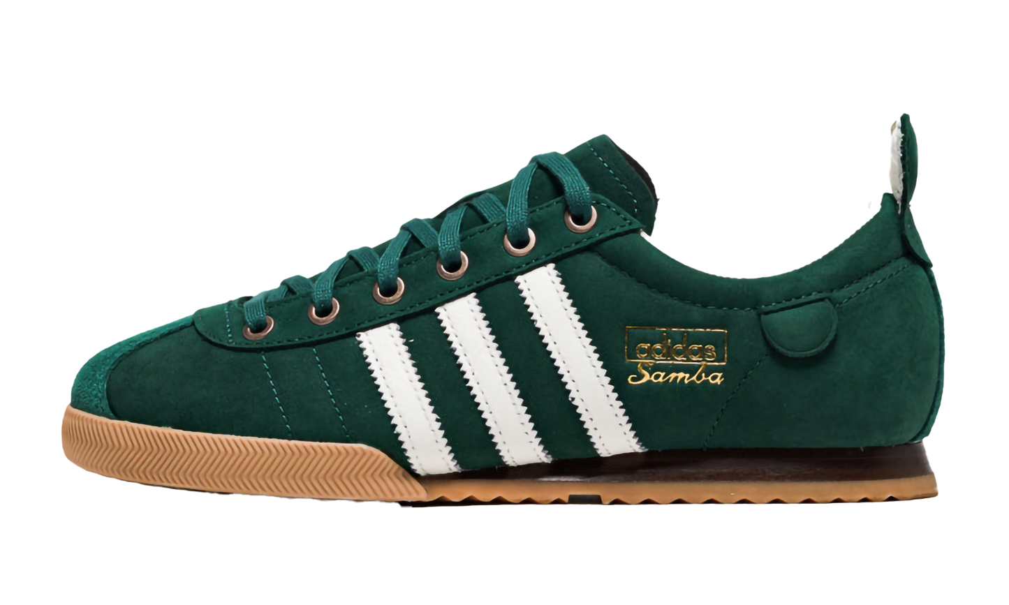 Samba 62 "Green"