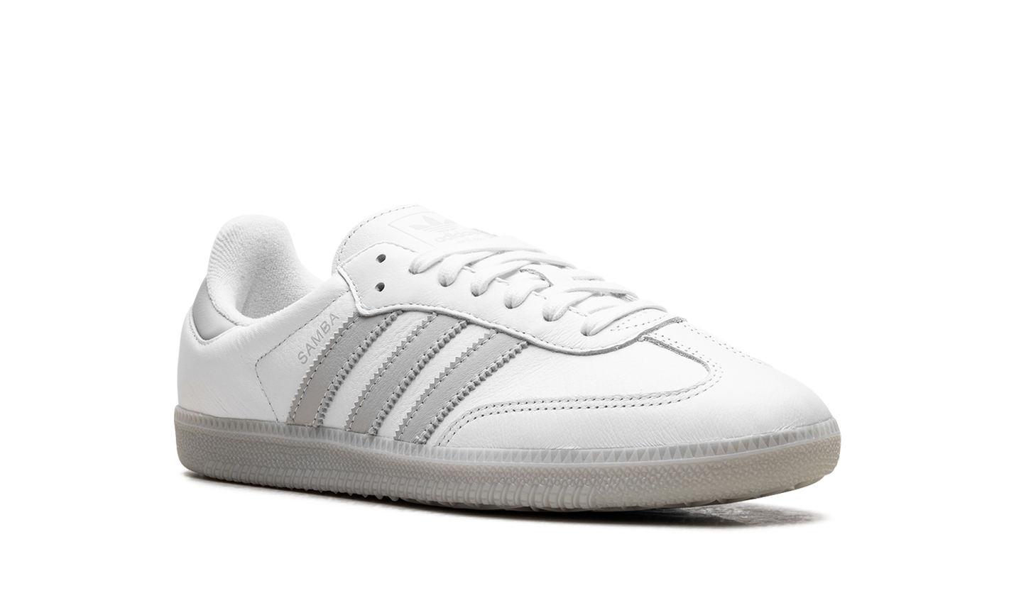 Samba OG "Footwear White Grey"