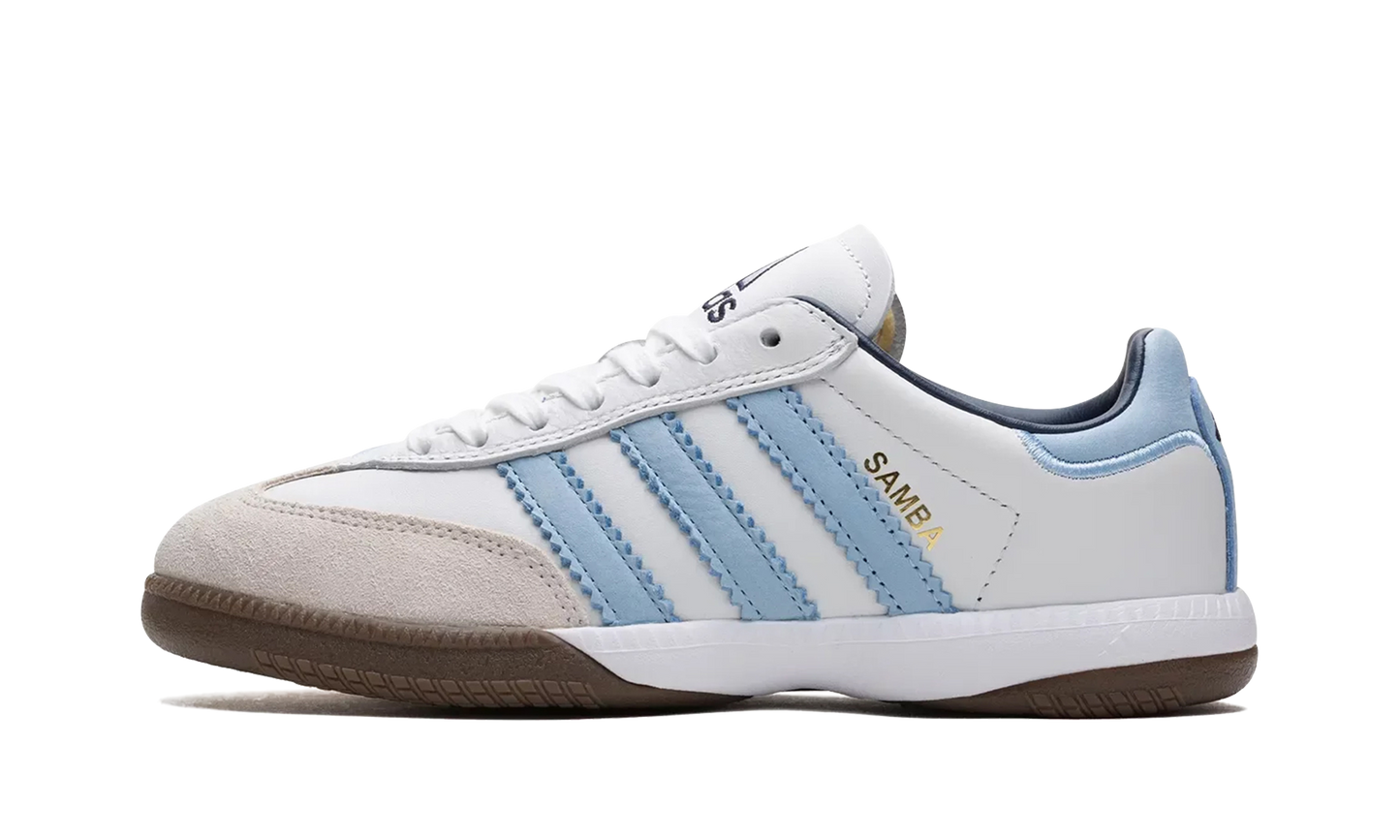 Samba Millennium "White Clear Sky Gum"