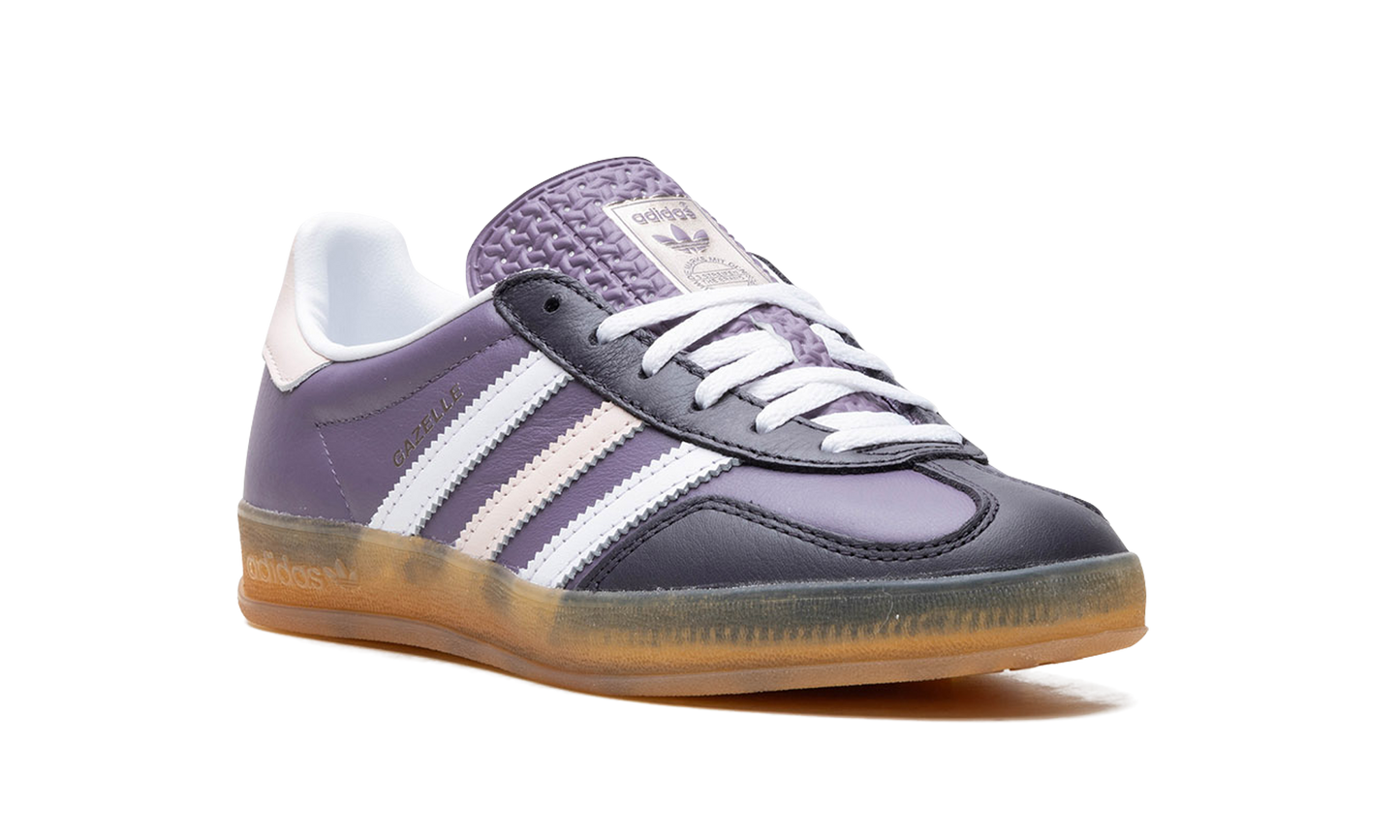Gazelle Indoor WMNS "Shadow Violet Wonder Quartz"