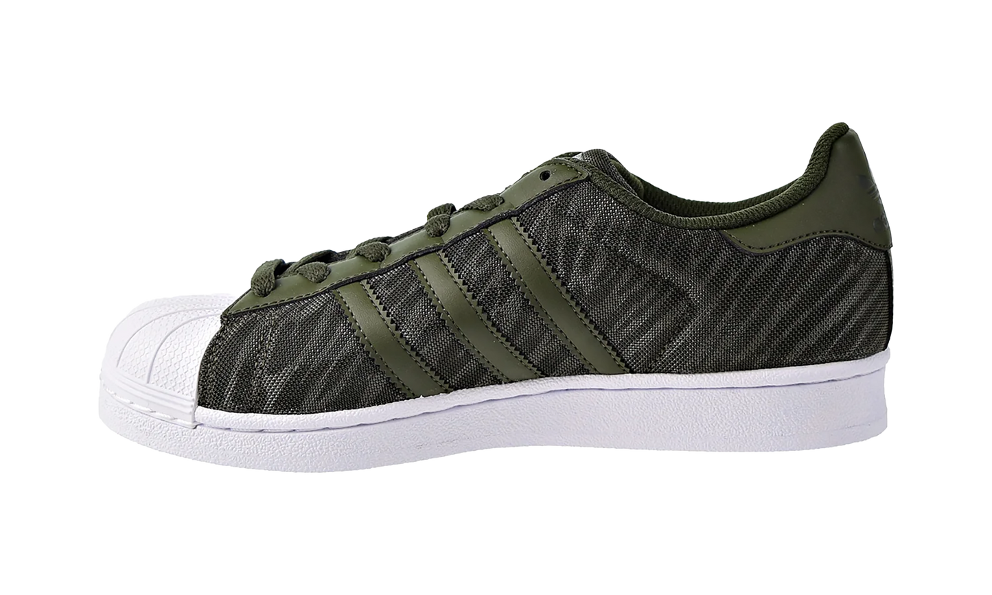 Superstar Glitter Mesh "Night Cargo"