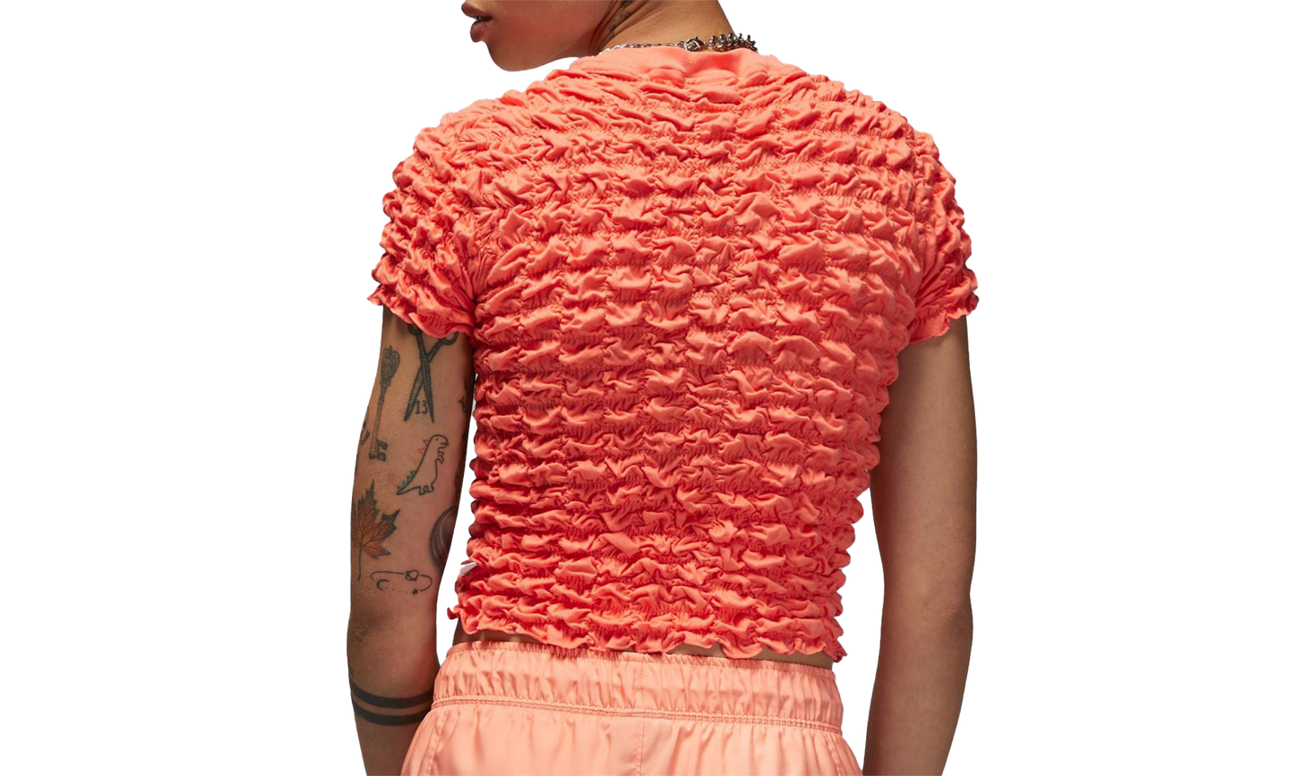 Jordan x Bephies Beauty Supply Women's Scrunchie "Red" dr1893 680