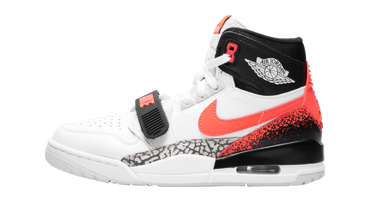Air Jordan Legacy 312 NRG "Hot Lava" AQ4160 108