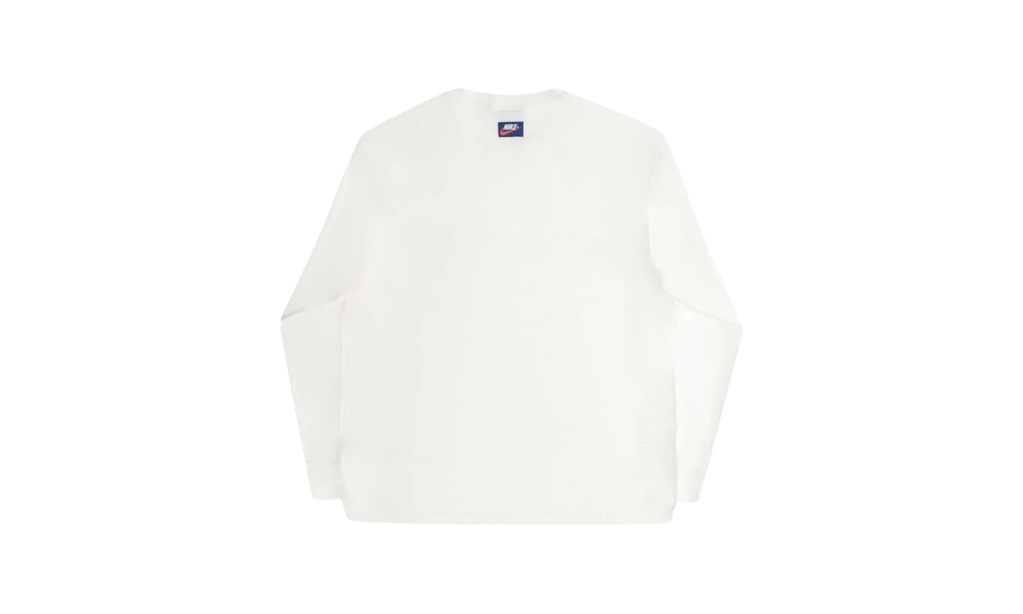 Rare Air LS Tee "Sail Brilliant Orange" IB3134 133