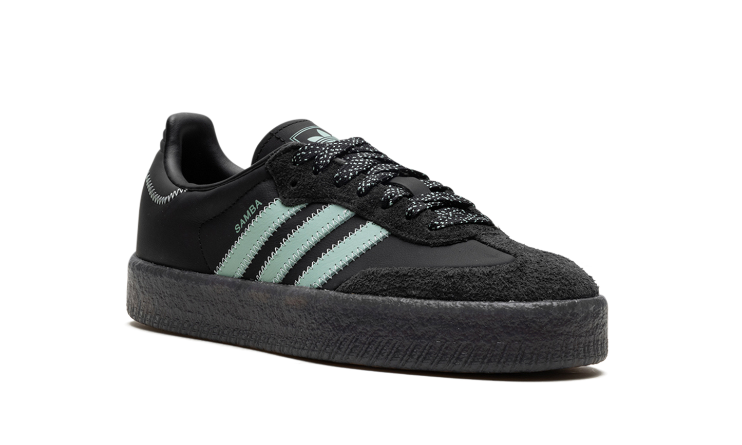 Sambae WMNS "Core Black Haze Green"