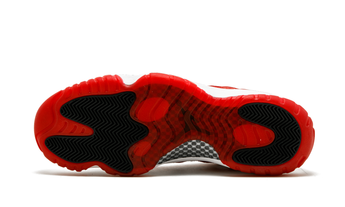 Air Jordan 11 Retro Low IE "Gym Red"