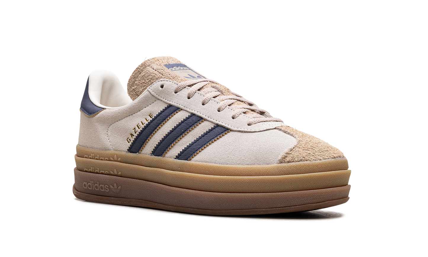 Gazelle Bold WMNS "Cream Night Indigo"