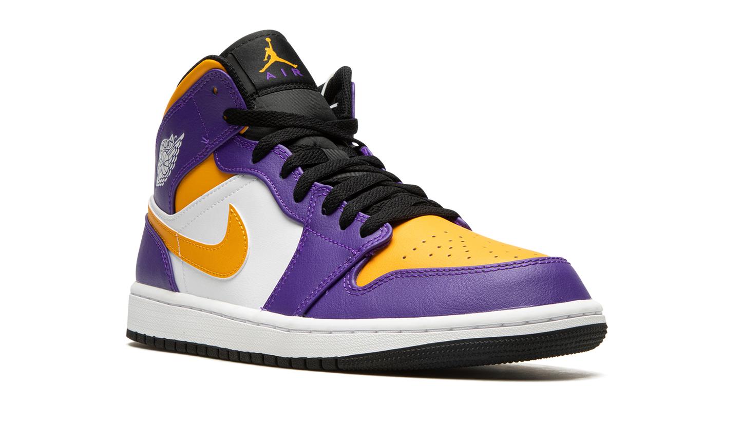 Air Jordan 1 Mid "Lakers" DQ8426 517