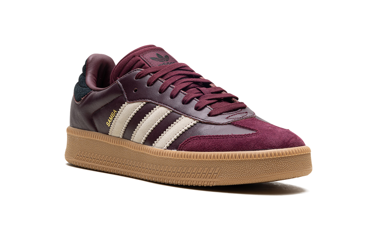 Samba XLG "Maroon"