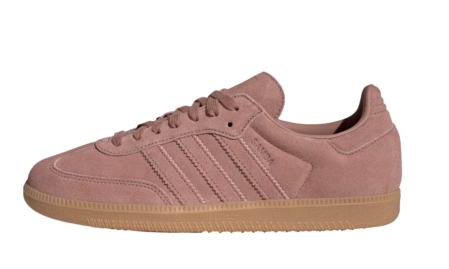 Samba OG "Warm Clay Wonder Taupe"