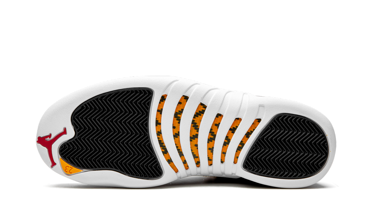 Air Jordan 12 "Reverse Taxi" 130690 017