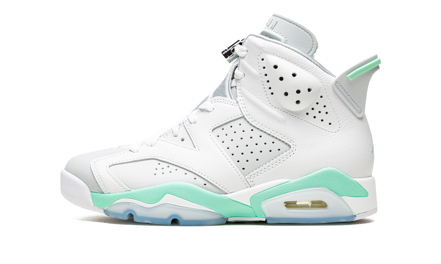AIR JORDAN 6 WMNS "Mint Foam" DQ4914 103