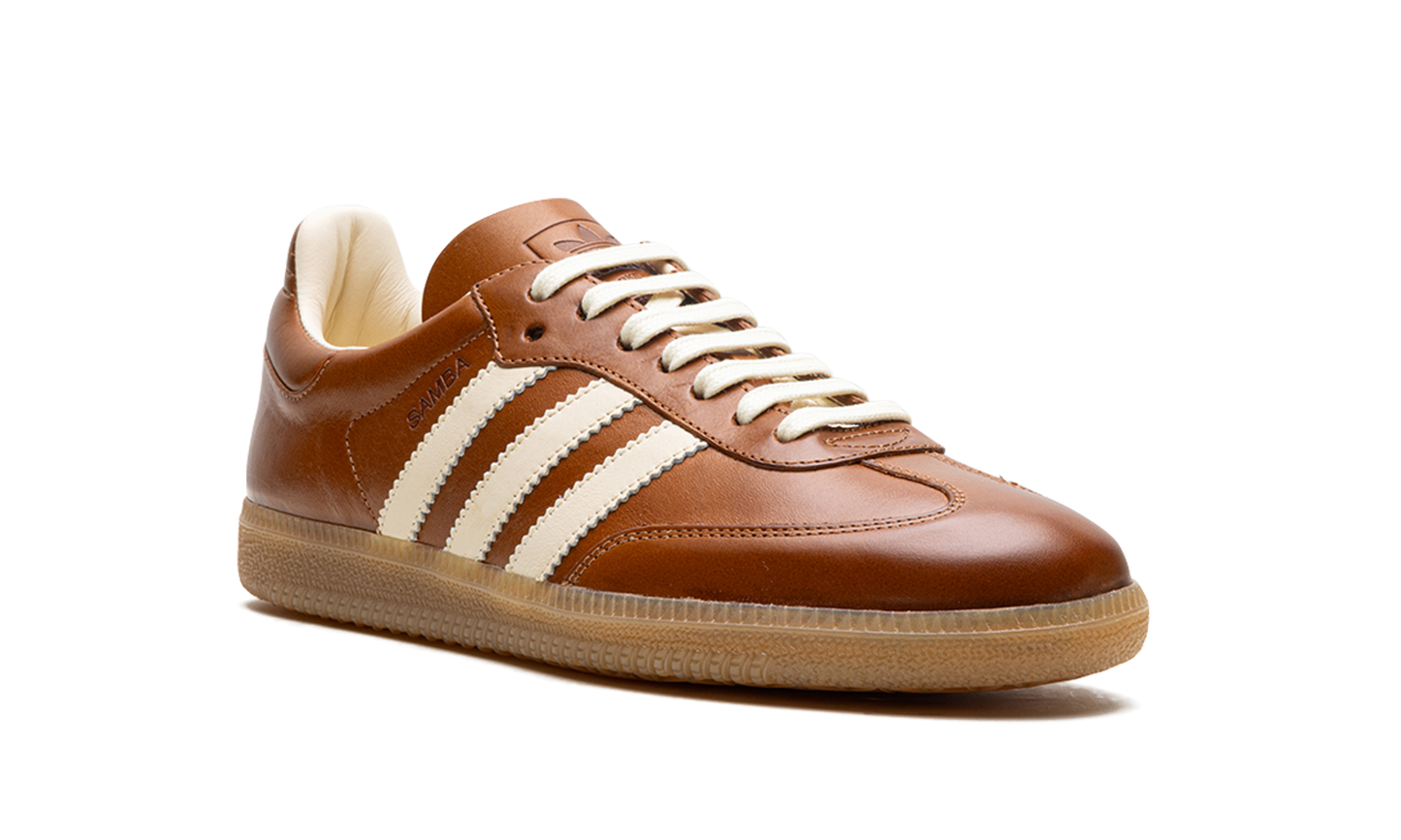 Samba OG "Made in Italy Vachetta Tan"