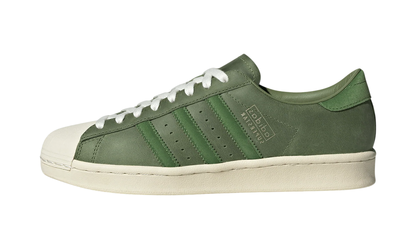 Superstar Vintage "Crew-Green"