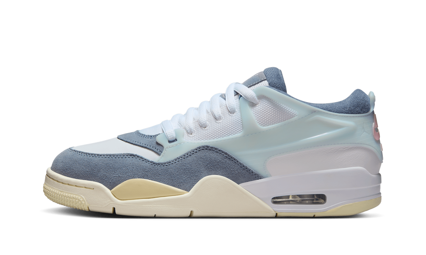 Air Jordan 4 RM "Diffused Blue Ashen Slate" FQ7939 101