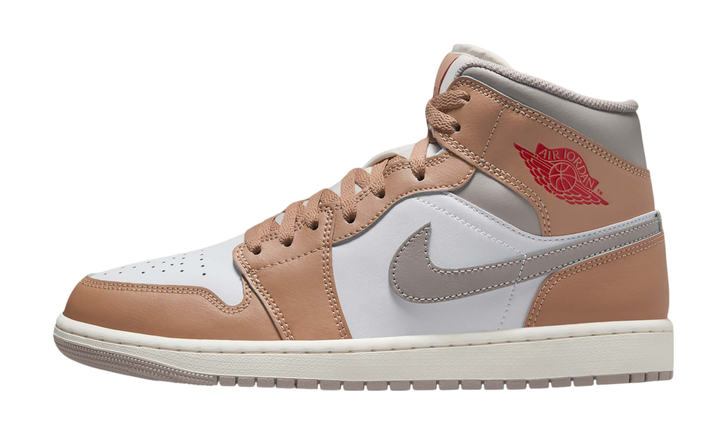 Air Jordan 1 Mid "Hemp" DQ8426 200