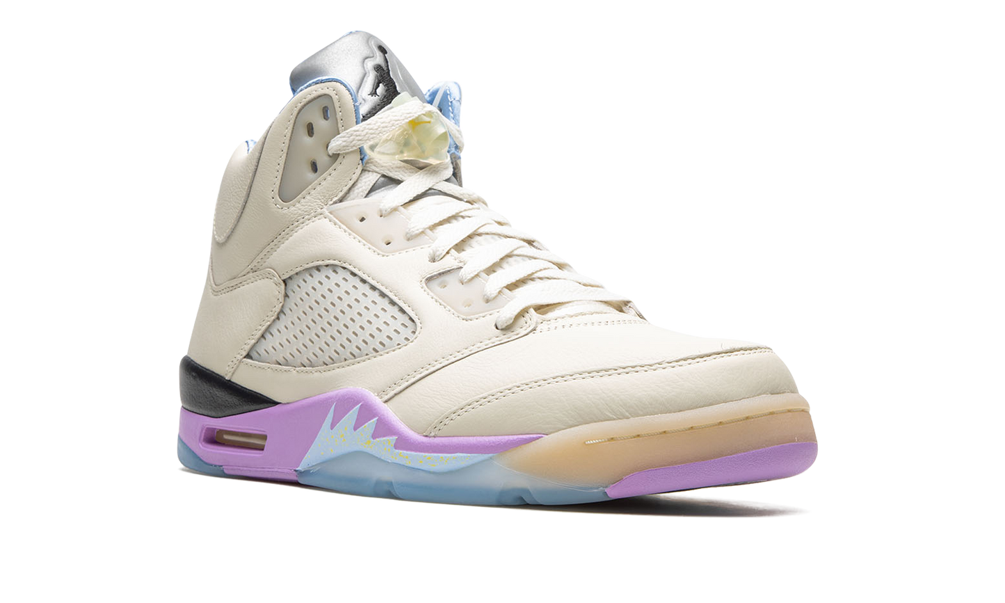 Air Jordan 5 Retro "We The Best - Sail" DV4982 175