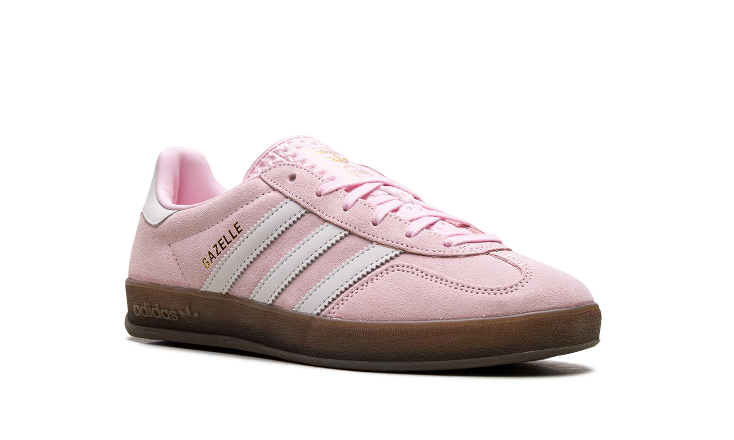Gazelle Indoor WMNS "Clear Pink Off White"