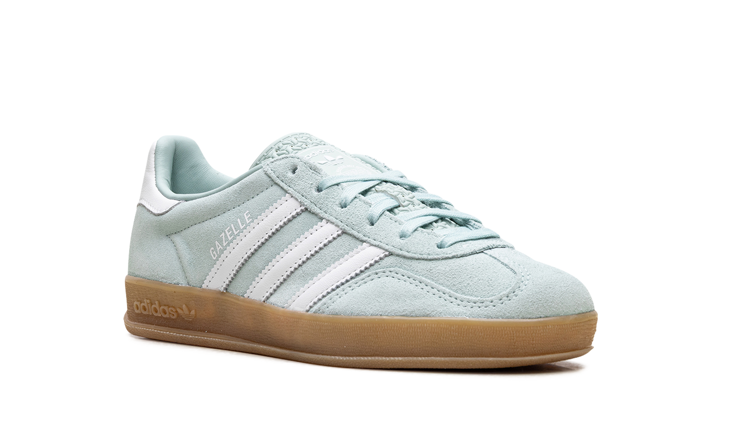 Gazelle Indoor WMNS "Ash Green White"