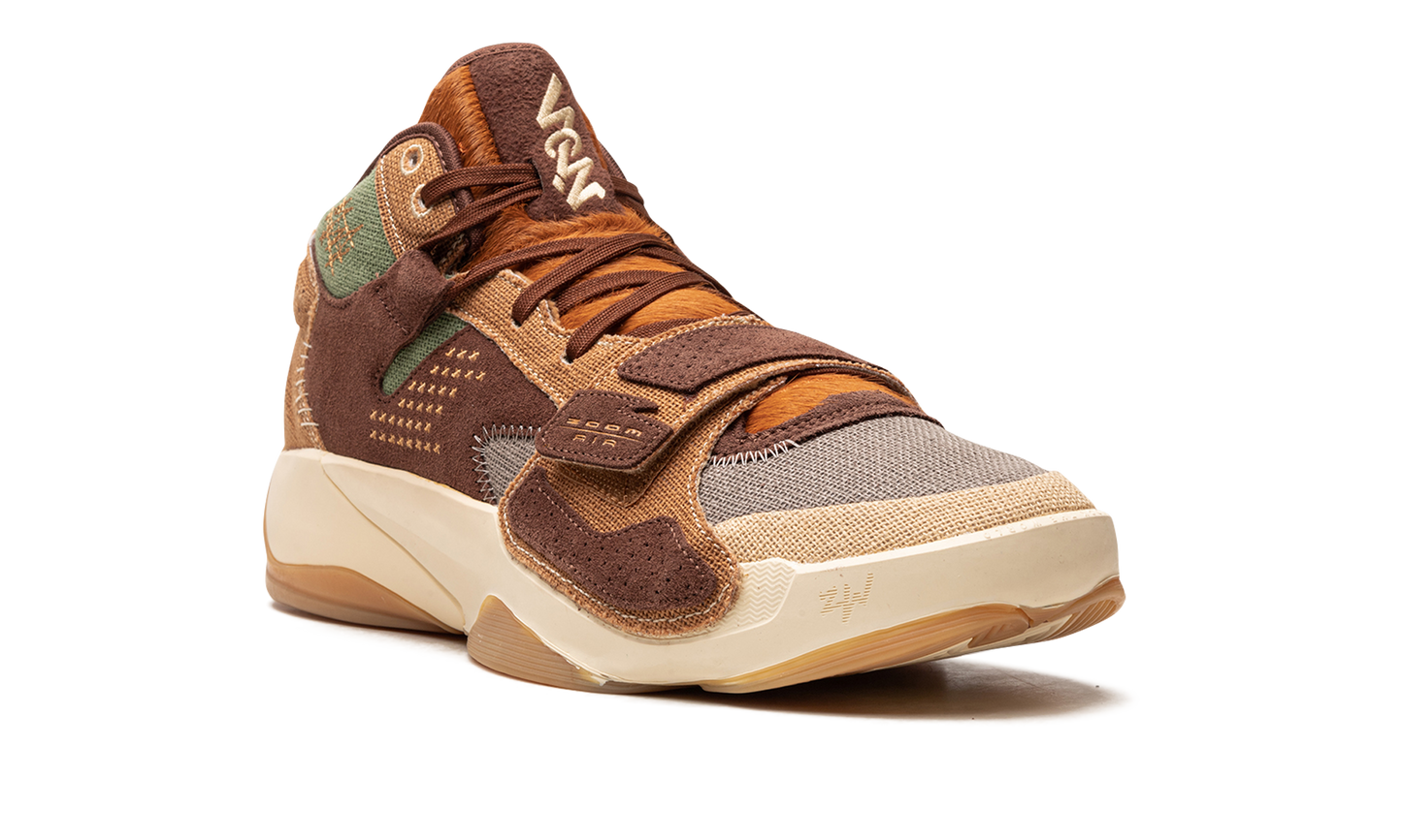 Jordan Zion 2 "Voodoo" DV3462 212