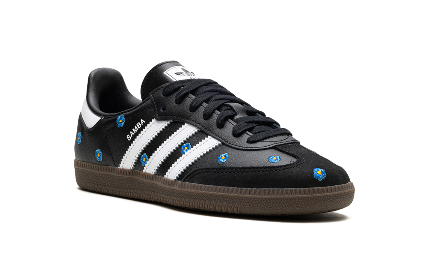 Samba OG WMNS "Light Blue Floral"