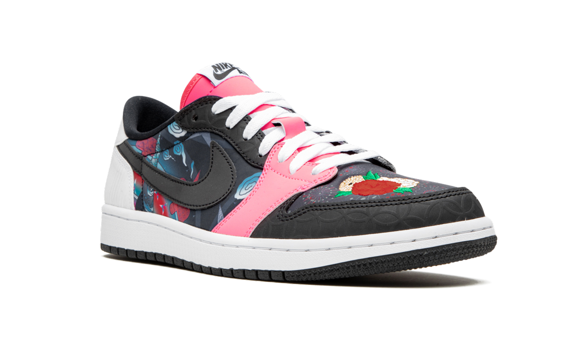 Air Jordan 1 Low "Chinese New Year" CW0418 006