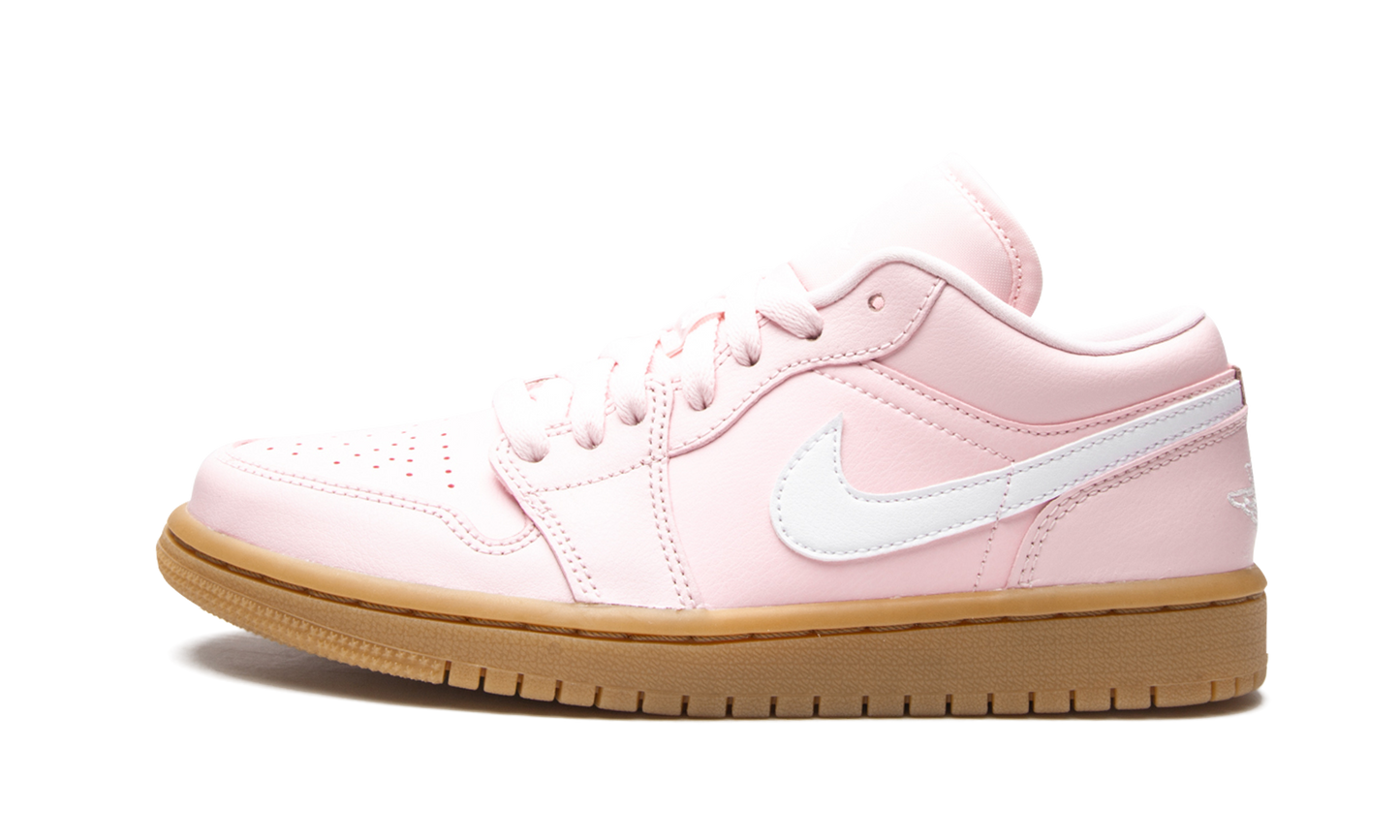 Air Jordan 1 Low WMNS "Arctic Pink Gum" DC0774 601