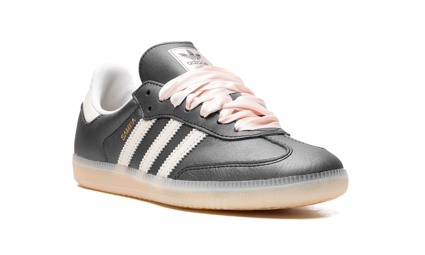 Samba OG WMNS "Black Beige Pink"