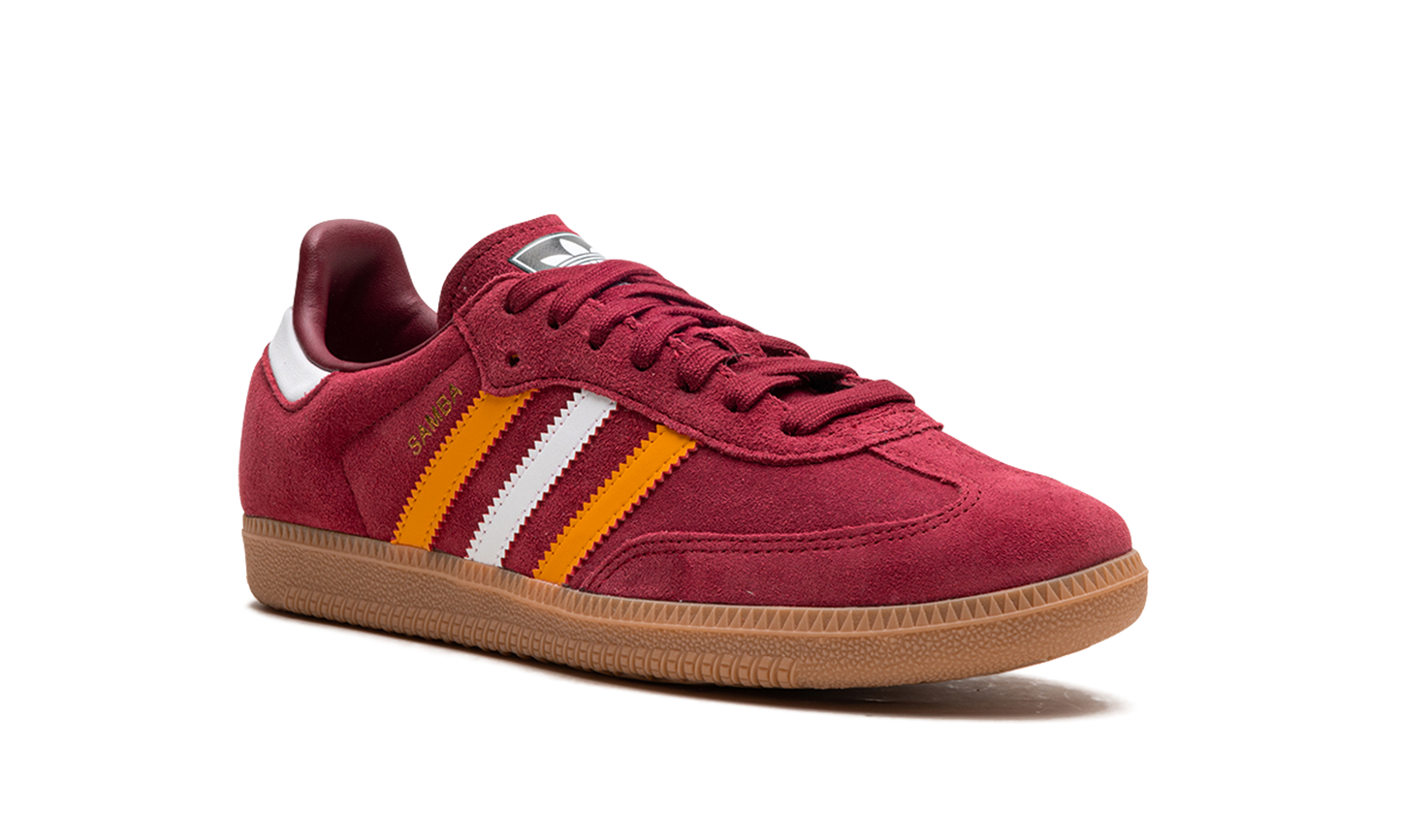 Samba OG "USC Trojans"