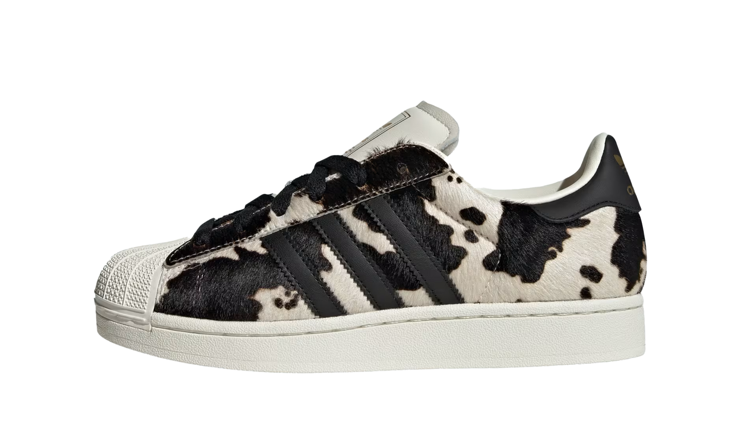 Superstar WMNS "Cow Print"