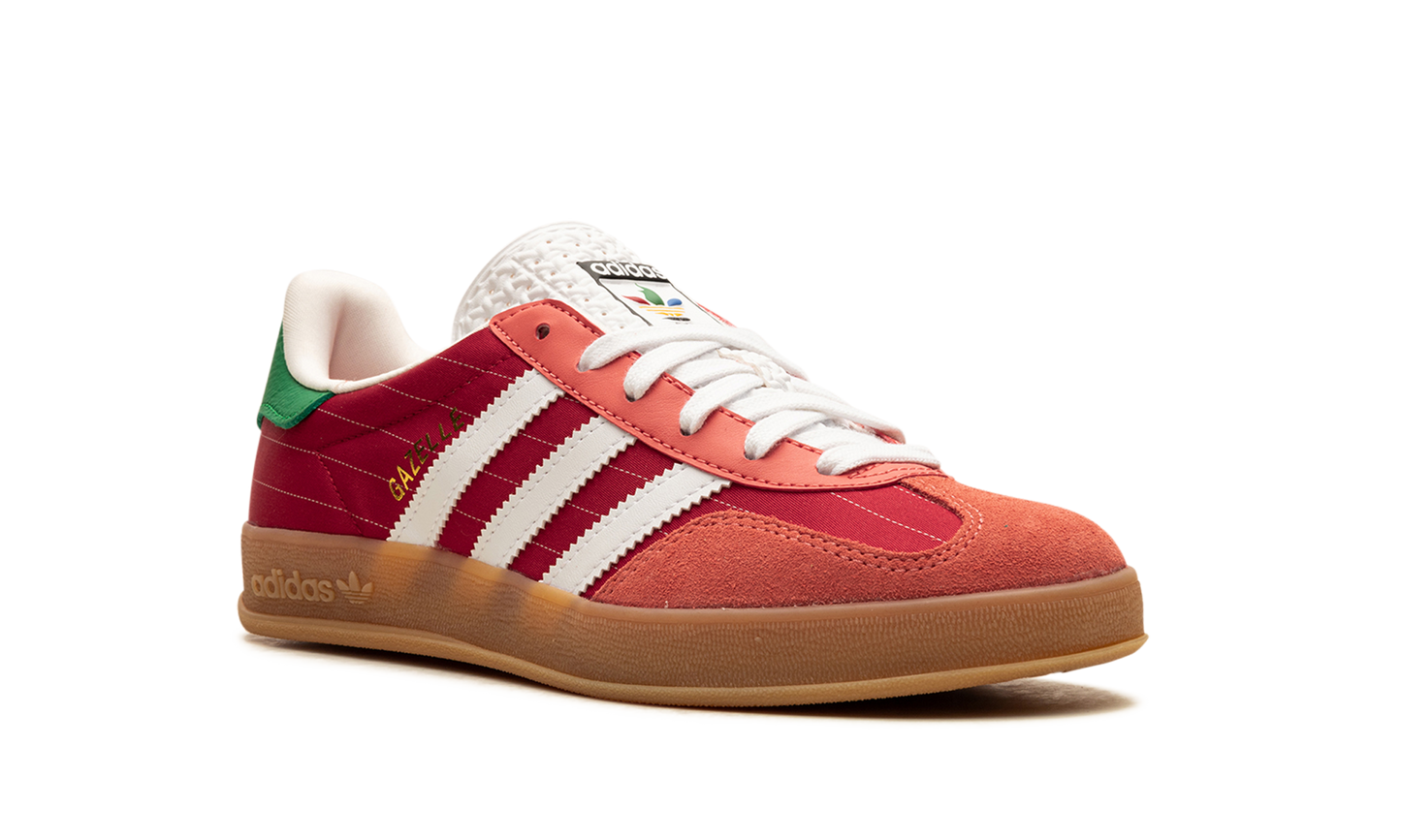 Gazelle Indoor "Paris Olympics - Red"