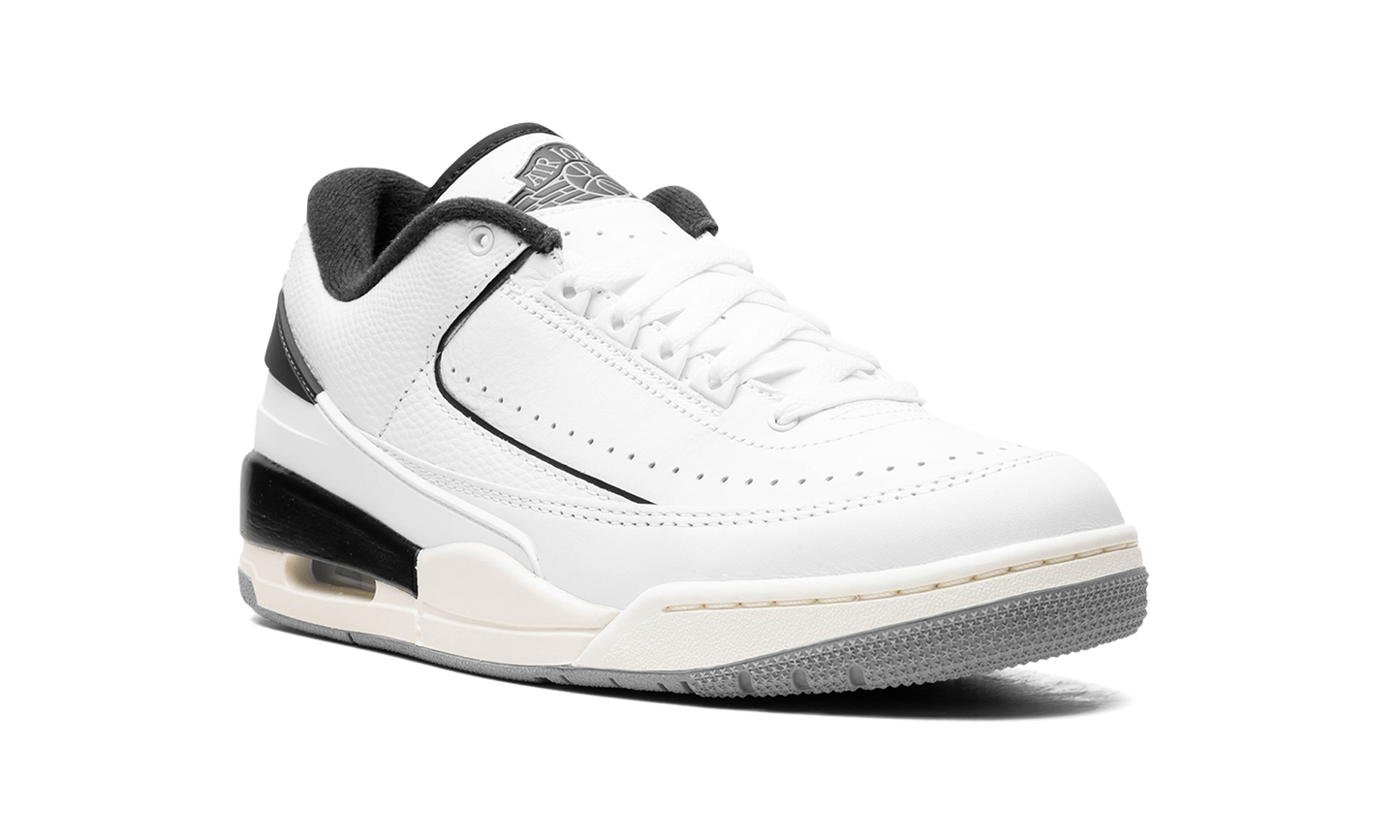 Jordan 2/3 "White/Black" FD0383 100