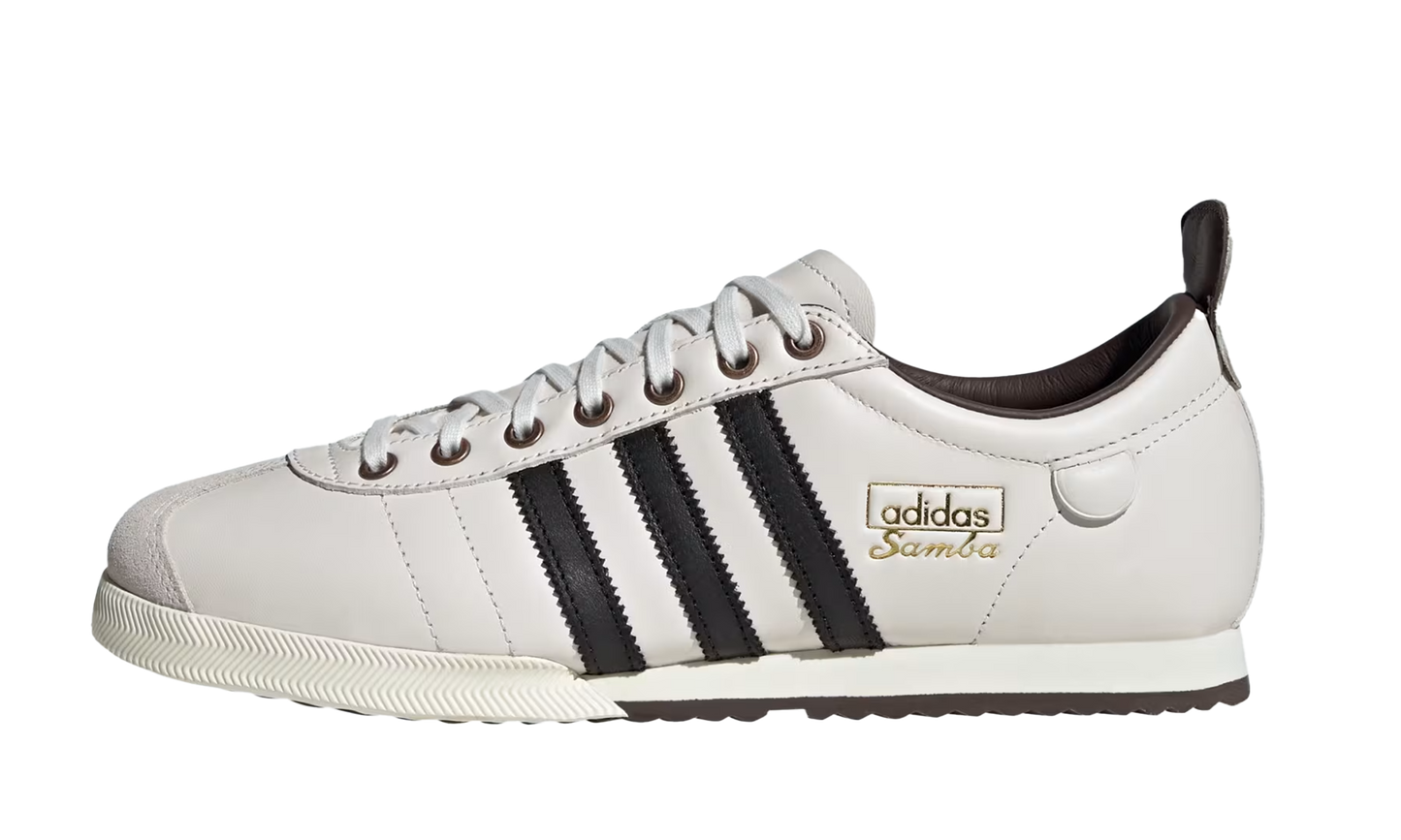 Samba 62 "Cloud White"