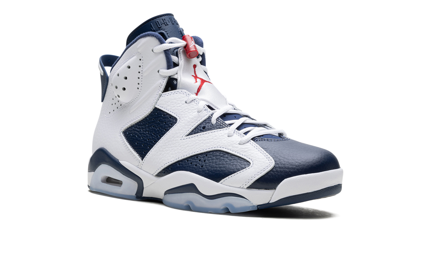 Air Jordan 6 "Olympic" CT8529 164