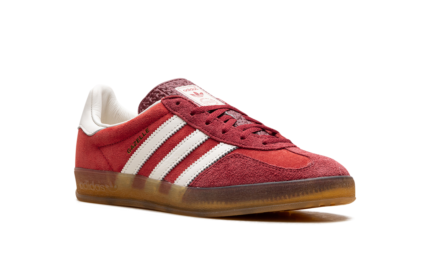 Gazelle Indoor WMNS "Active Maroon"