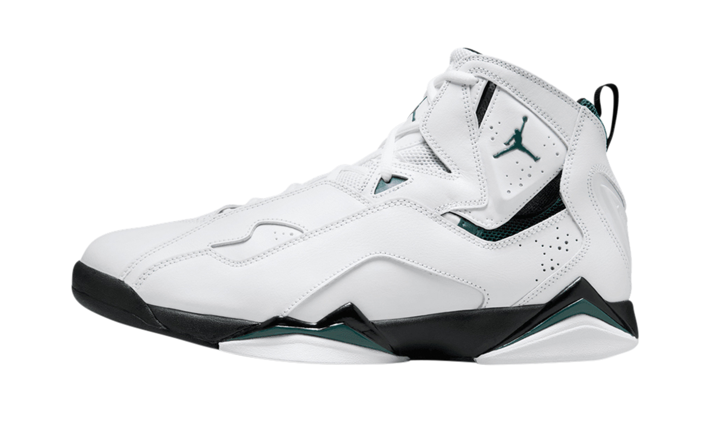 Jordan True Flight "White" 342964 131