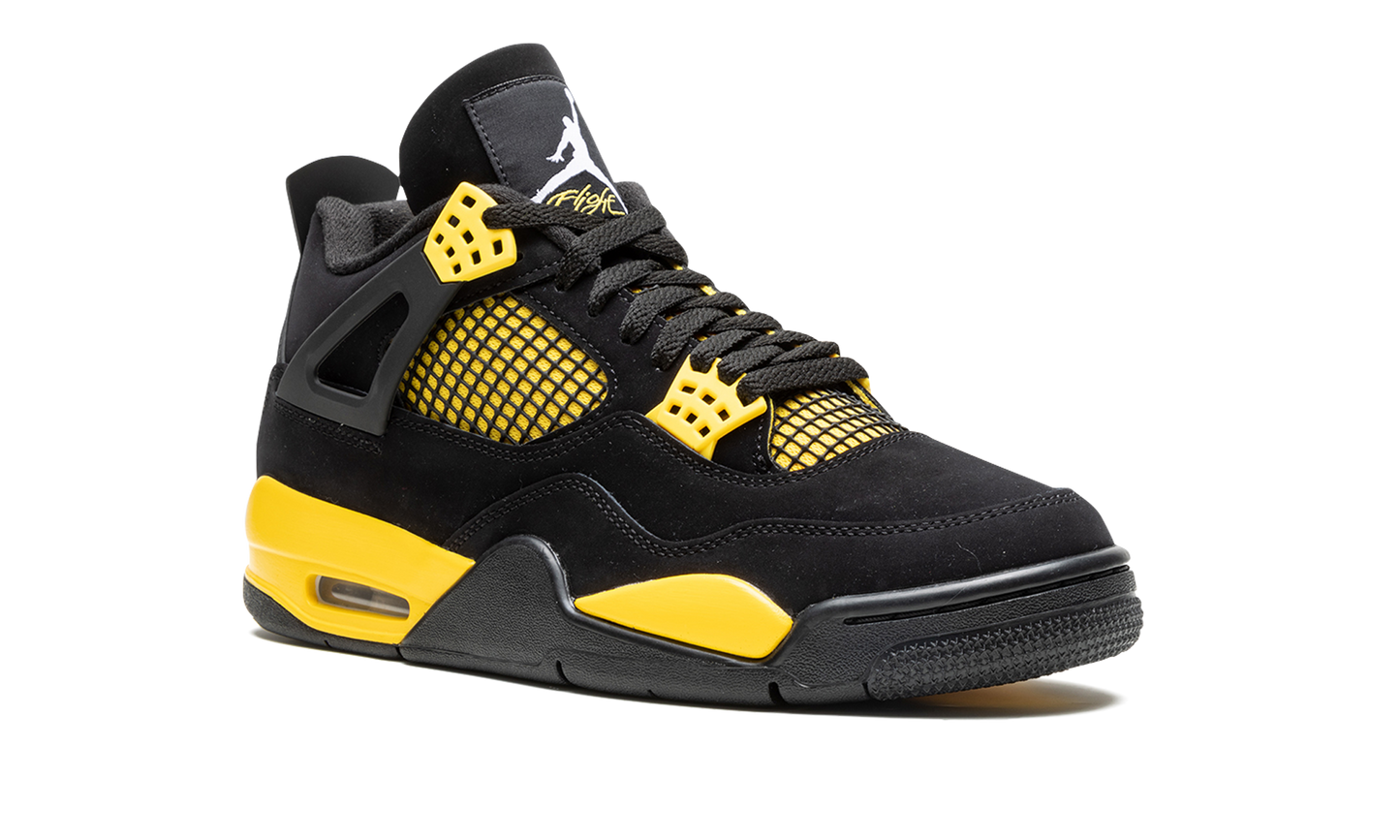 Air Jordan 4 Retro "Thunder 2023" DH6927 017
