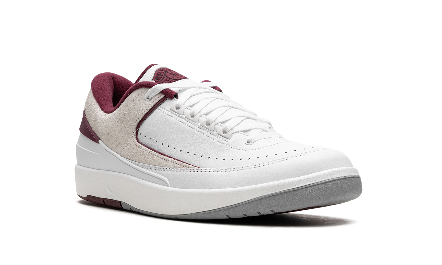 Air Jordan 2 Low "Cherrywood" DV9956 103
