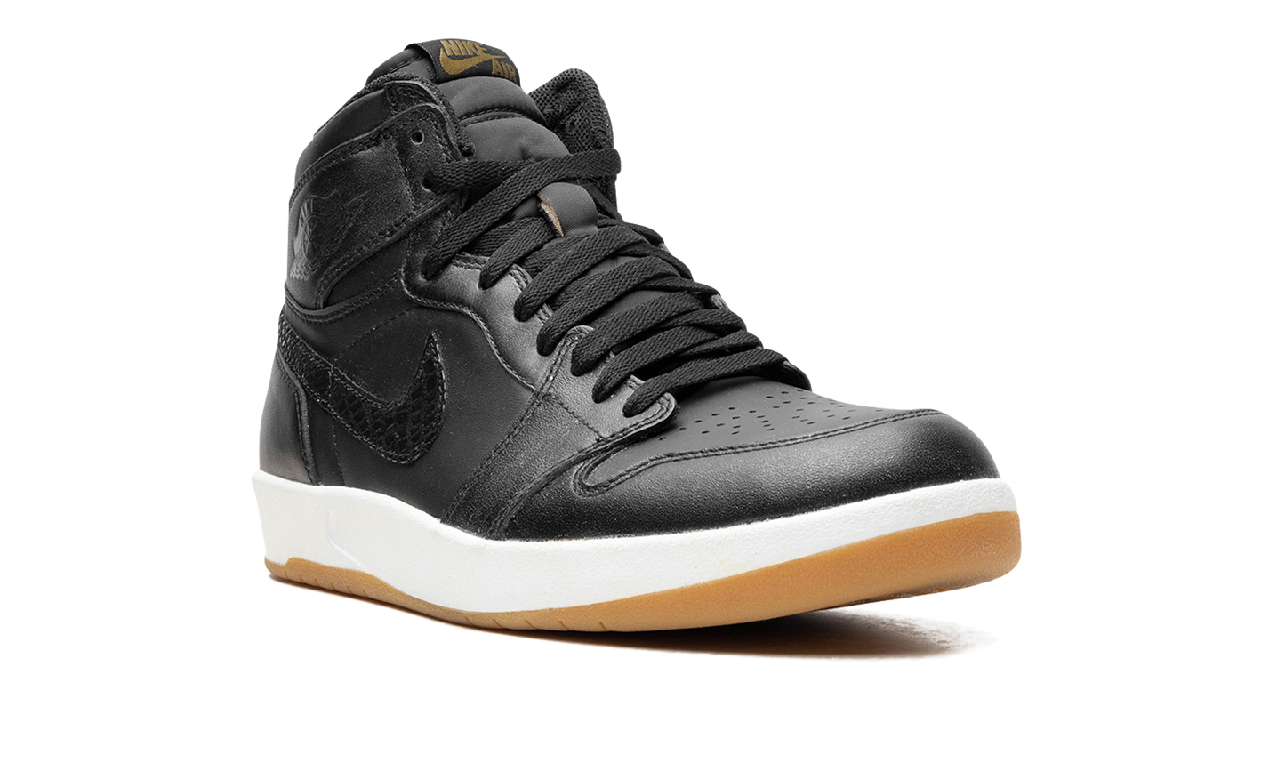 Air Jordan 1 High The Return "Militia Green" 768861 008