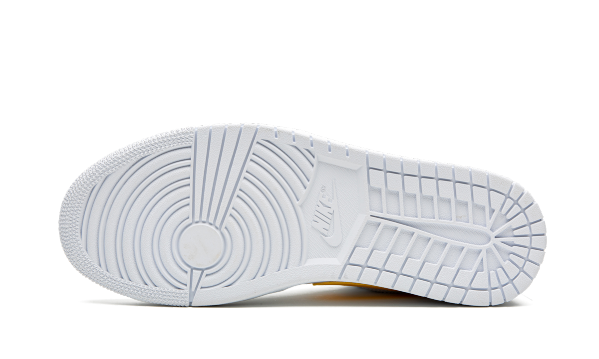 Air Jordan 1 Low "Multicolor Swoosh" CW7033 100