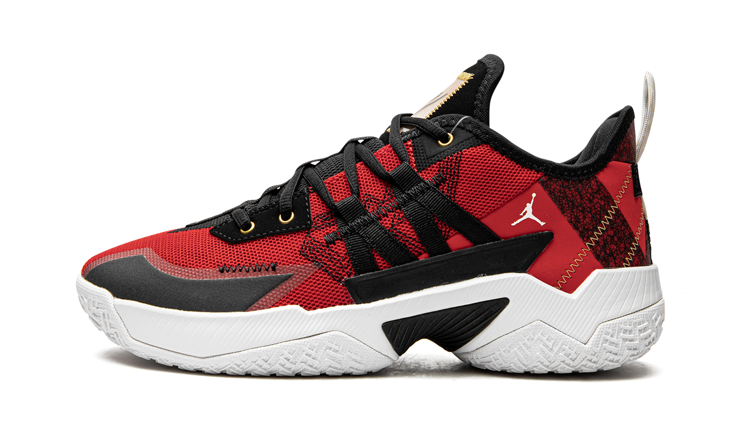 Jordan One Take 2 PF 'Bred'