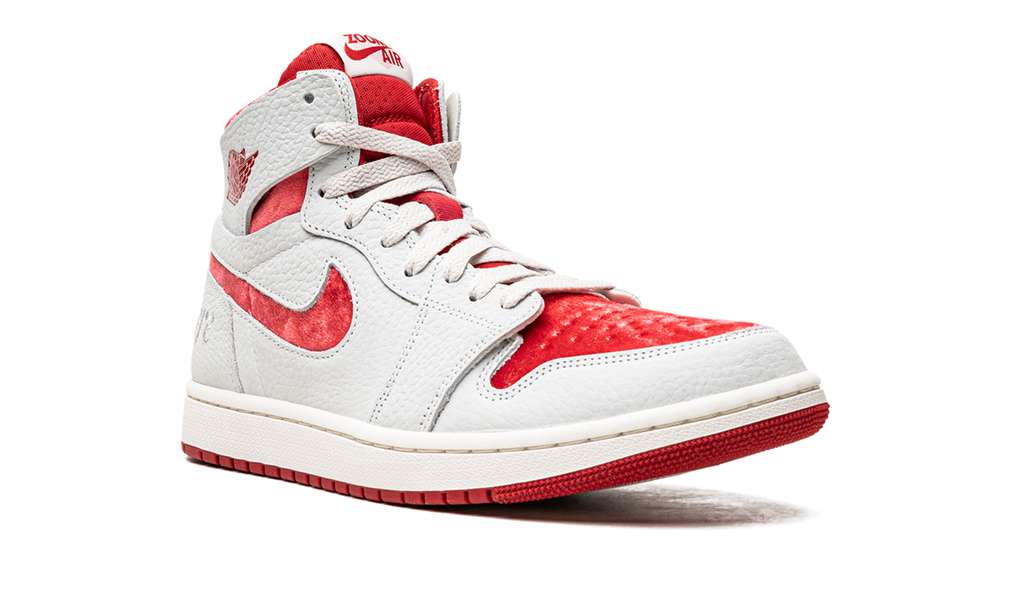 AIR JORDAN 1 ZOOM CMFT 2 WMNS "Valentine's Day" DV1304 106