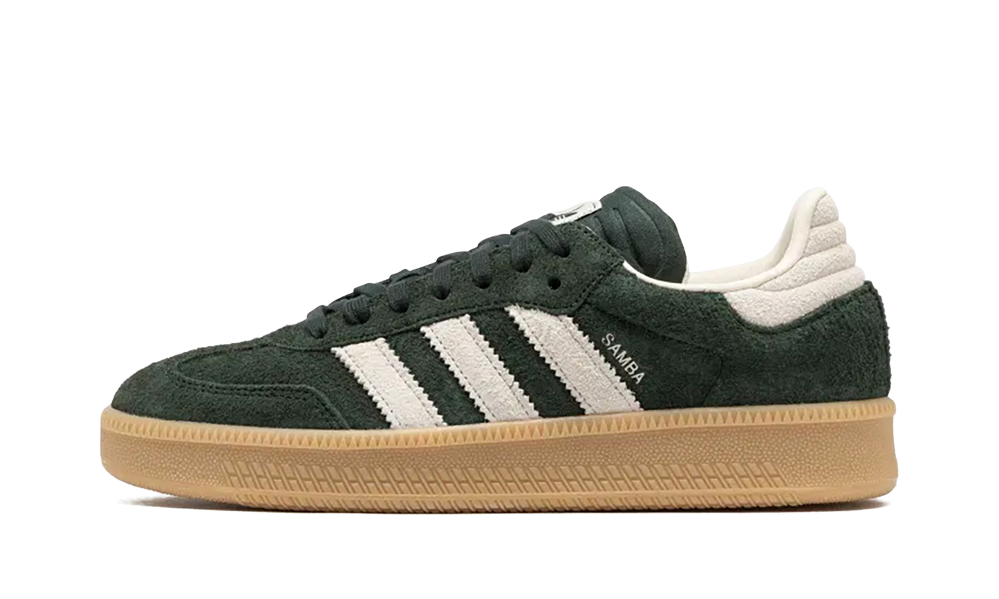 Samba XLG "Shadow Green Chalk White"