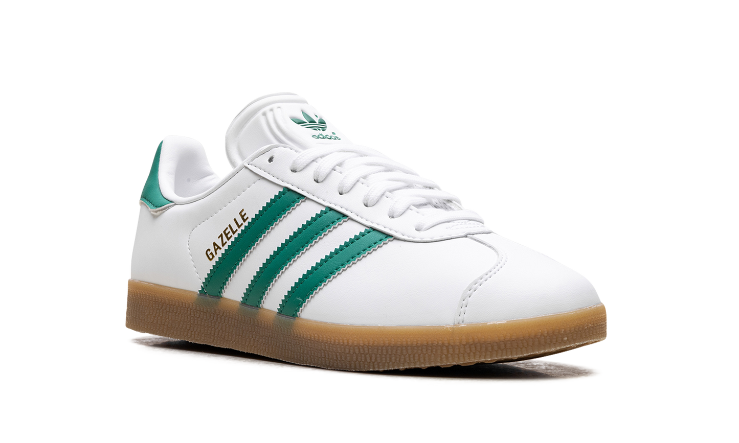 Gazelle "White Bold Green Gum"
