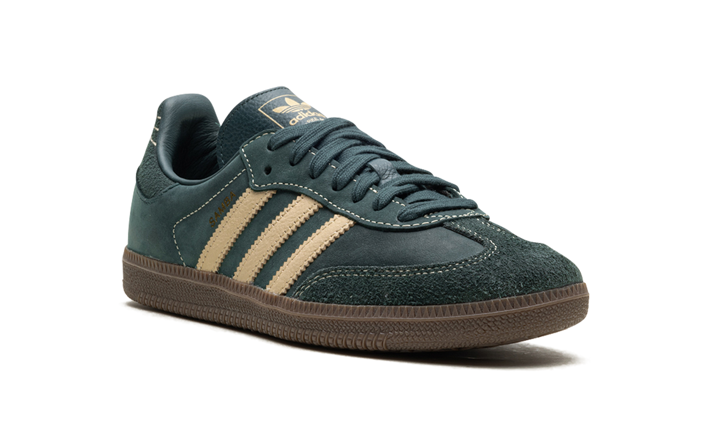 Samba OG WMNS "Mineral Green Crystal Sand"