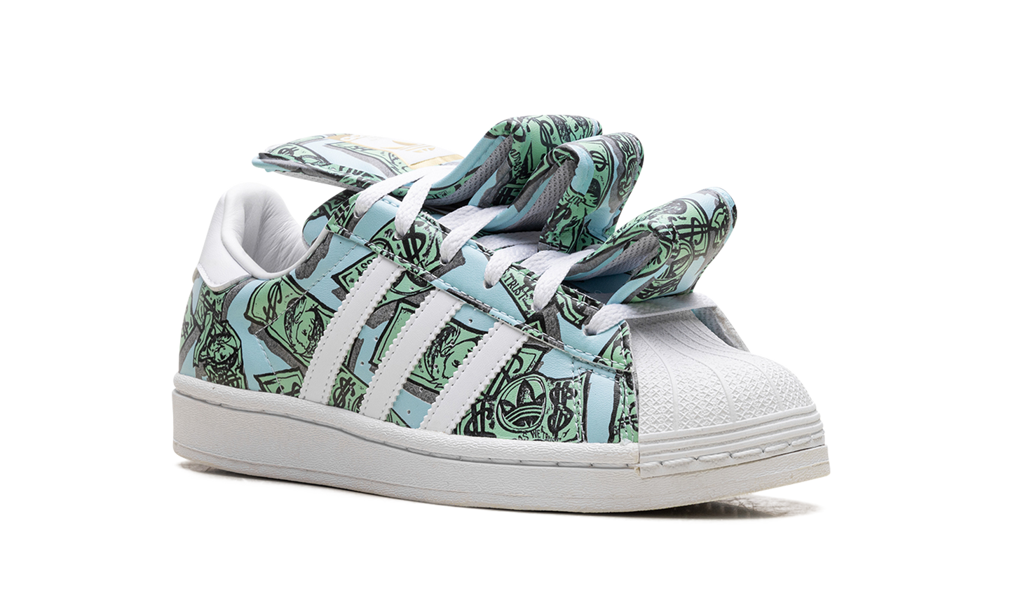 Jeremy Scott - JS MONEY SUPERSTAR "Money"