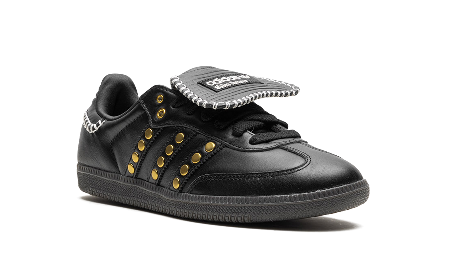 Samba "Wales Bonner - Studded Pack - Black"