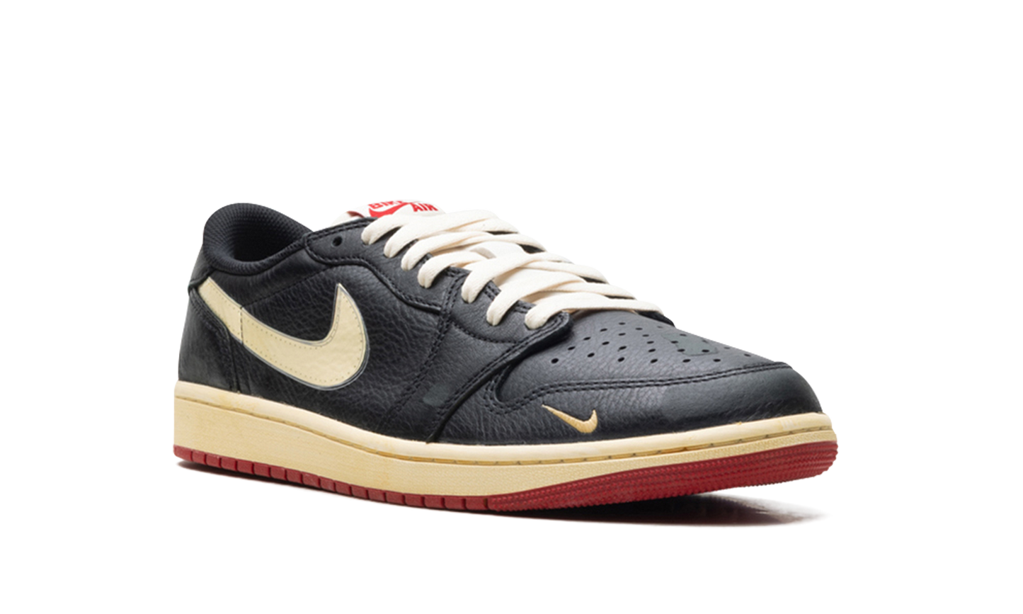 Air Jordan 1 Low OG "Nigel Sylvester - Better With Time" IB8958 001