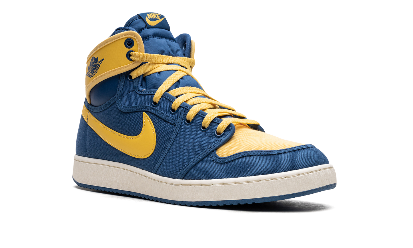 Air Jordan 1 KO "Laney" DO5047 407