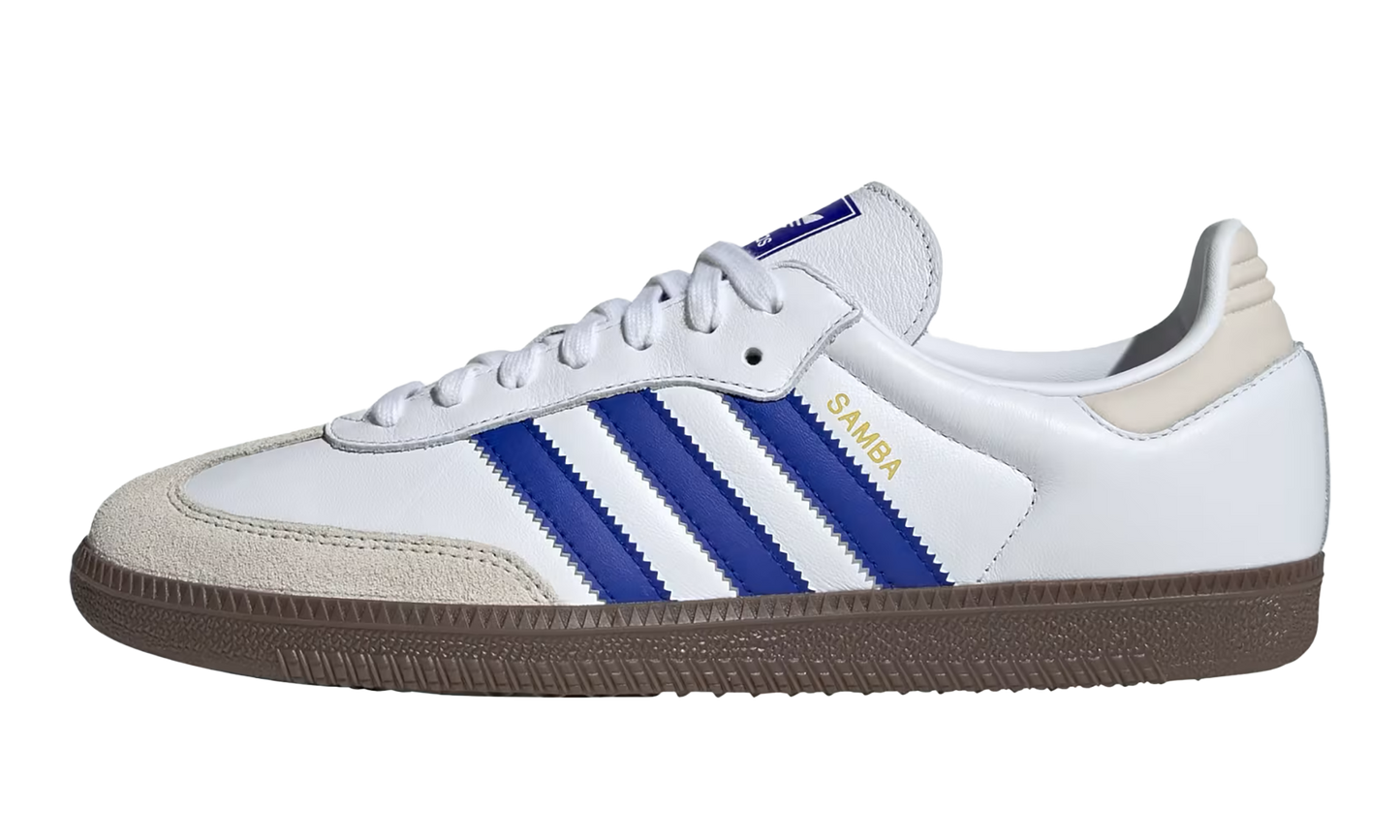 SAMBA OG "Cloud White Lucid Blue"